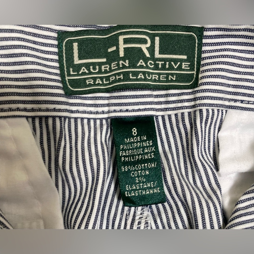 RALPH LAUREN .. WOMENS SHORTS - Picture 3 of 13